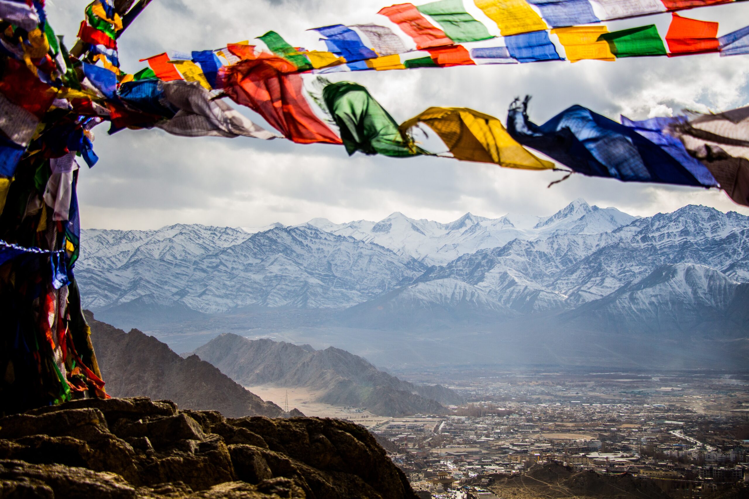 What actually happens at a Buddhist funeral?